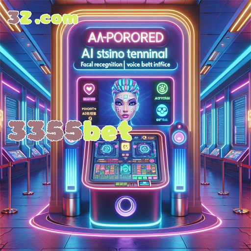 Slots Inovadores no 3355bet Login Atraem Jogadores